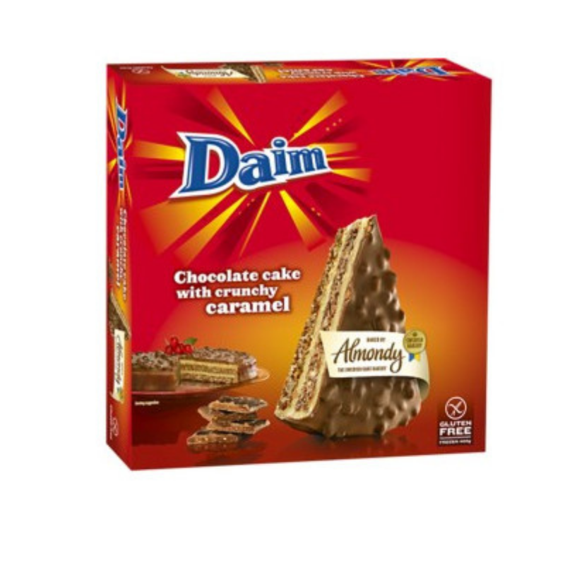 Almondy Daim/ Desserts halal/ halal food service
