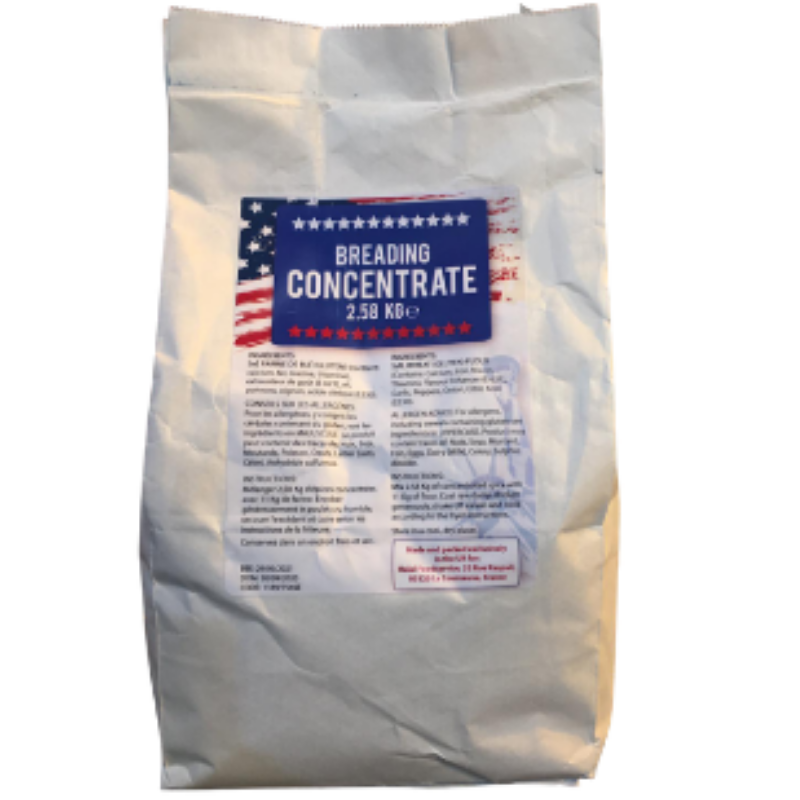 Epice Supreme Pour 11kg Farine 2kg