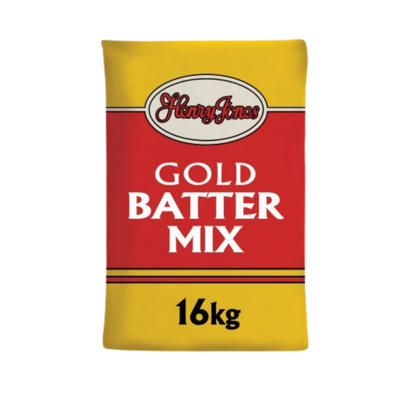 Gold Battermix 16kg