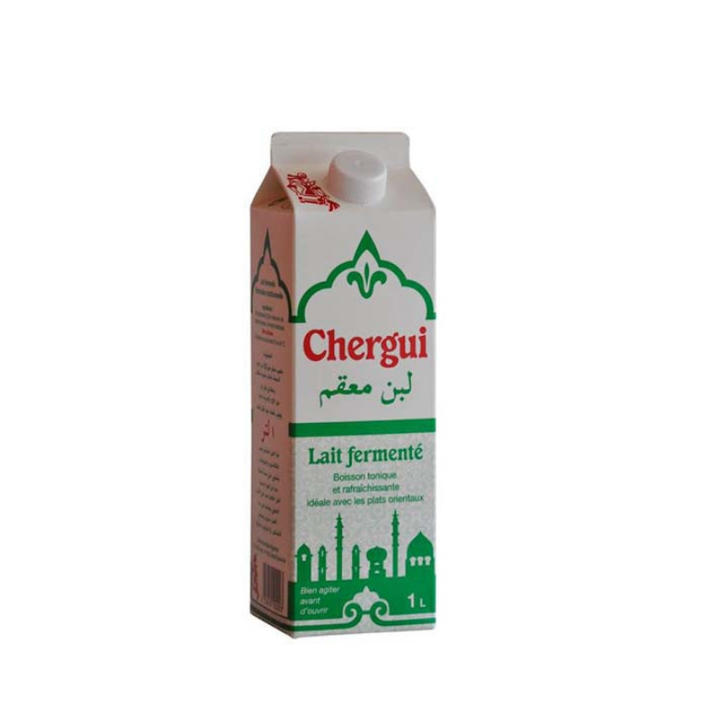 Lait Fermenté chergui 1L