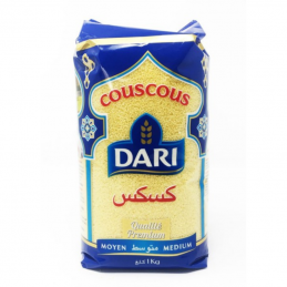 Couscous Dari Moyen 1 kg