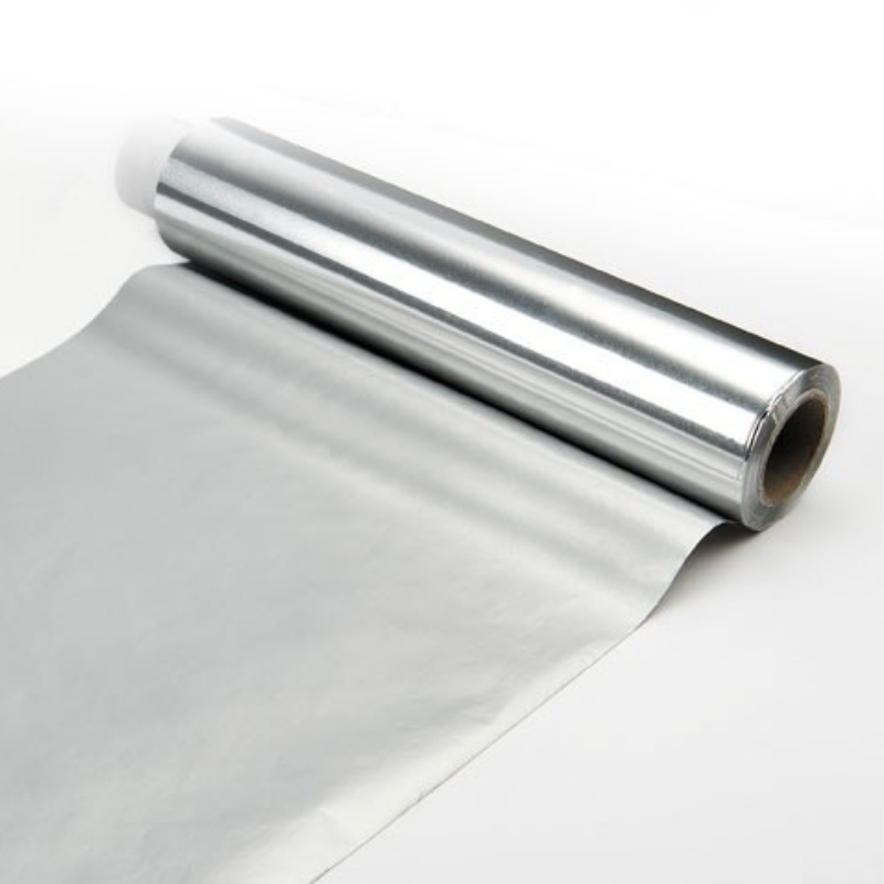 Rouleau D'aluminium Antiadhésif Pour La Cuisson, Recharge, Feuille