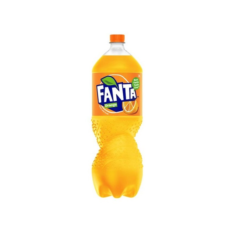 Fanta Orange 6 x 1,25L