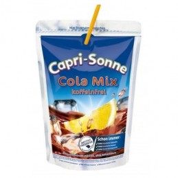 Capri -Sun Cola Mix 40x 20cl