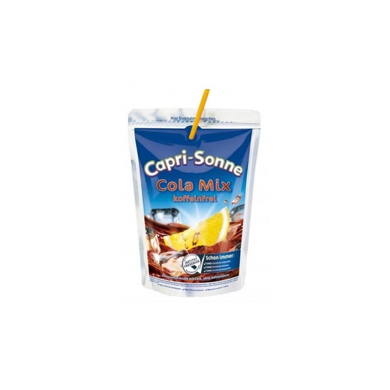 Capri -Sun Cola Mix 40x 20cl