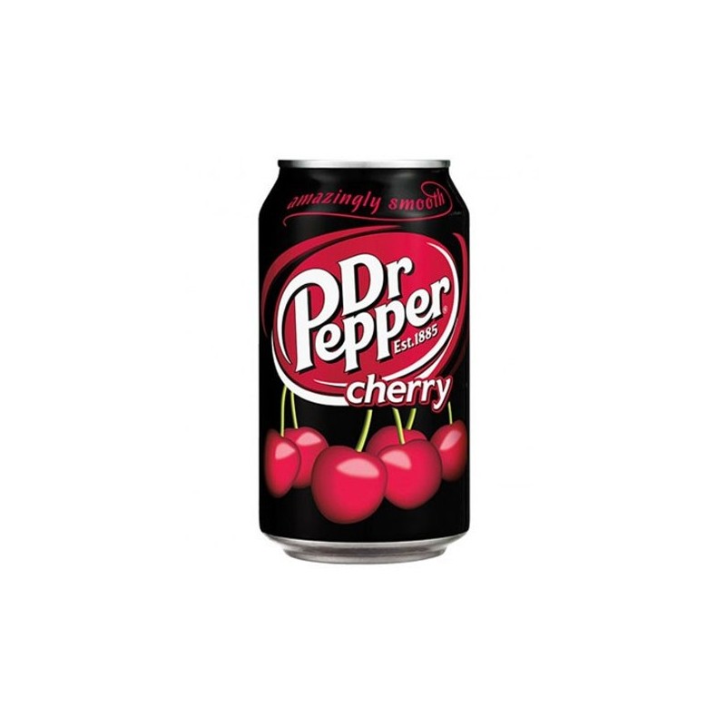 Dr Pepper Cherry 24 x 33 cl