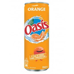 Oasis Orange 33 Cl