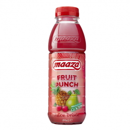 Maaza fruit punch 12 X 500 ml