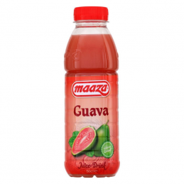 Maaza guave 12 X 500 ml