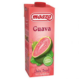 Maaza guave 12 X 1 L
