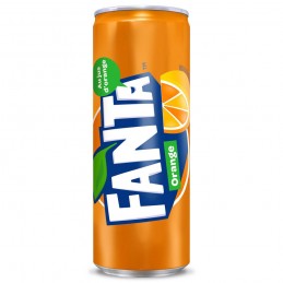 Fanta Orange 24 x 33cl