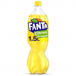 Fanta Citron 9 x 1.5L