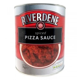 Sauce Tomate Pizza Epicées 3 kg