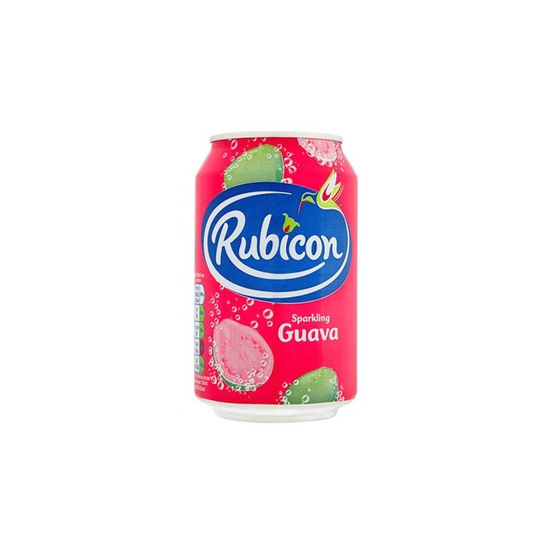Rubicon Guava 24 x 33cl