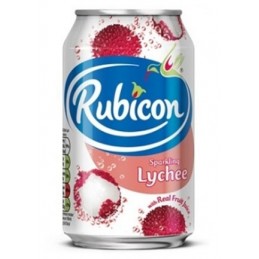 Rubicon Lychee 24 x 33cl