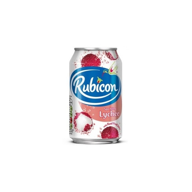 Rubicon Lychee 24 x 33cl