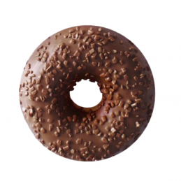 Donuts au Chocolat x12