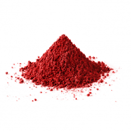 Colorant alimentaire rouge...