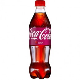 Coca Cola Cerise 12 x 50 cl