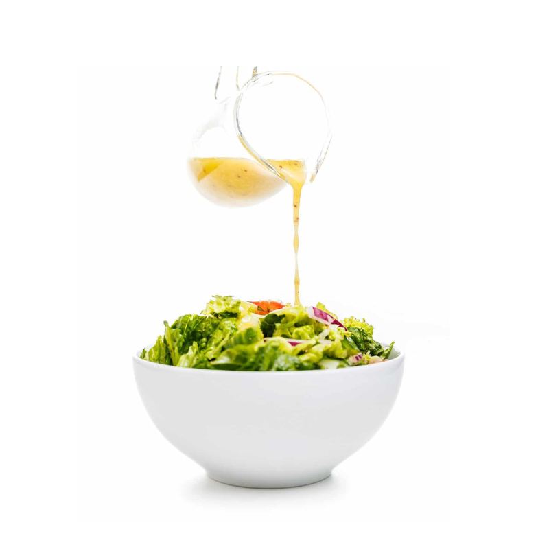 Des vinaigrettes - Les salades