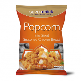 Popcorn SUPERCHICK x1kg