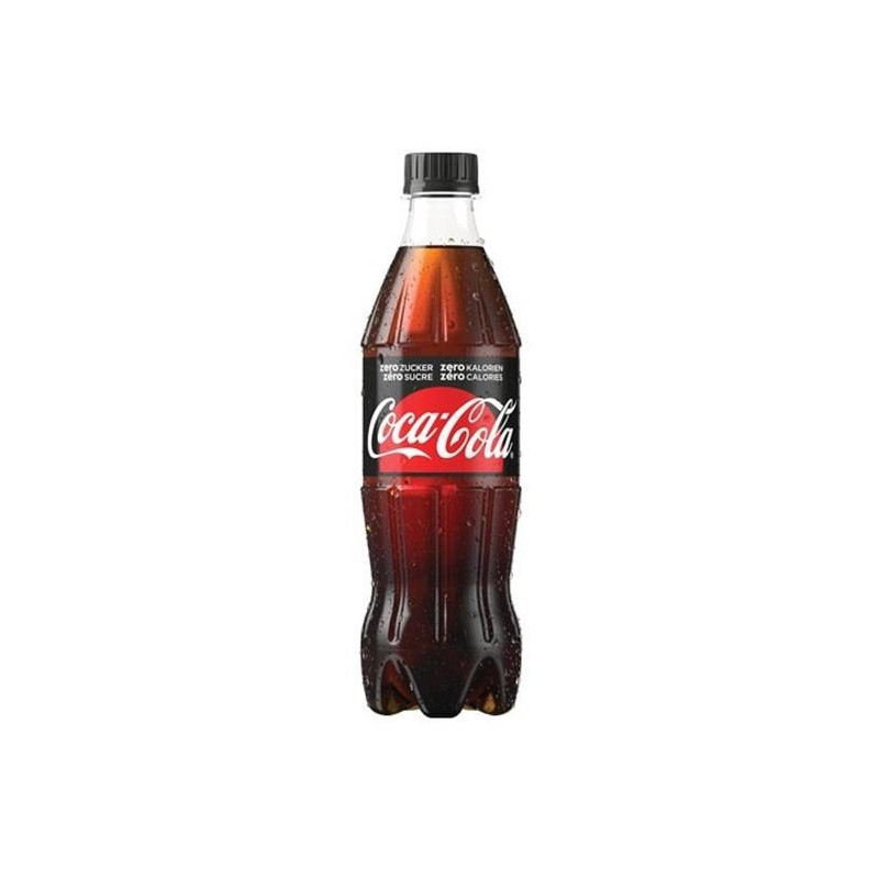 Coca Cola Zero 12 x 50cl