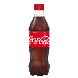 Coca Cola 18 x 50cl