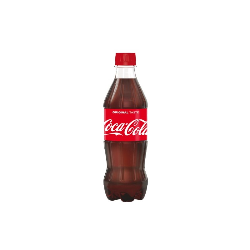Coca Cola 12 x 50cl