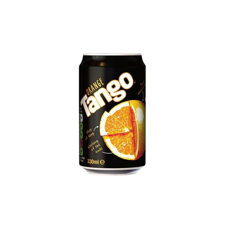 Tango Orange 24 x 33cl