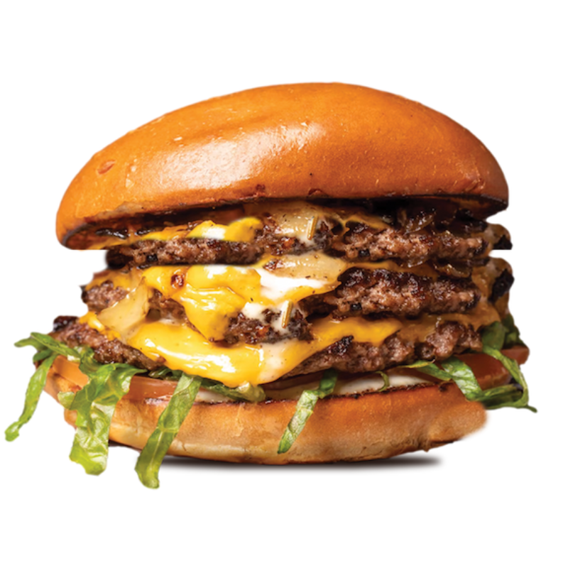 Smash Burgers Irlandais 100% bœuf 85g x 60