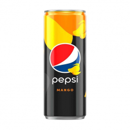 Pepsi Mangue 24x33cl