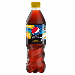 Pepsi Mangue 12X500ml