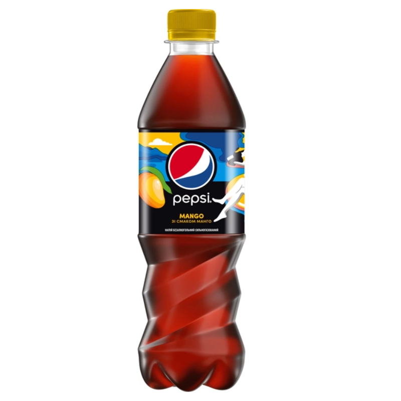 Pepsi Mangue 12X500ml