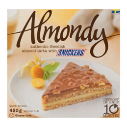 Almondy SNIKERS