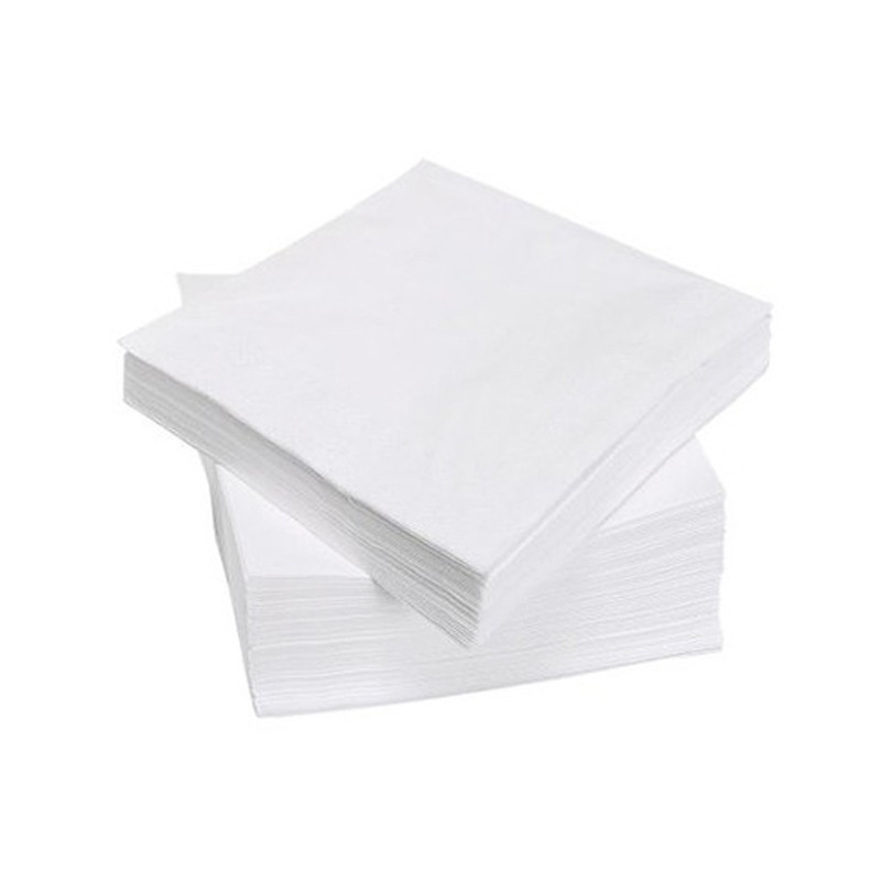 Serviettes 33 X 33 CM 9 X 200