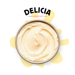 DELICIA REAL MAYONNAISE...