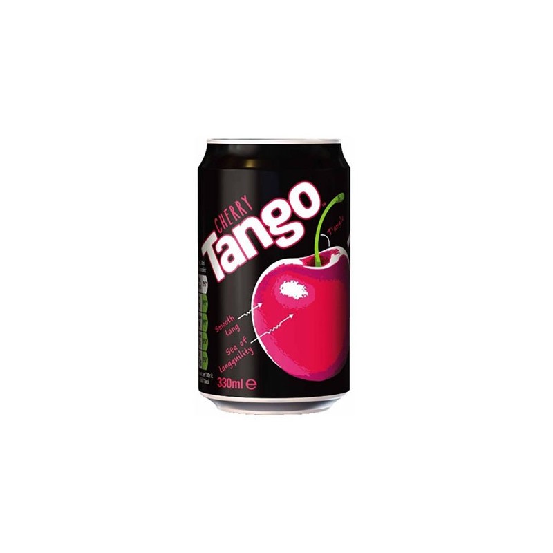 Tango Cherry 24 x 33cl