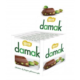chocolat DAMAK CHOCOLATE...