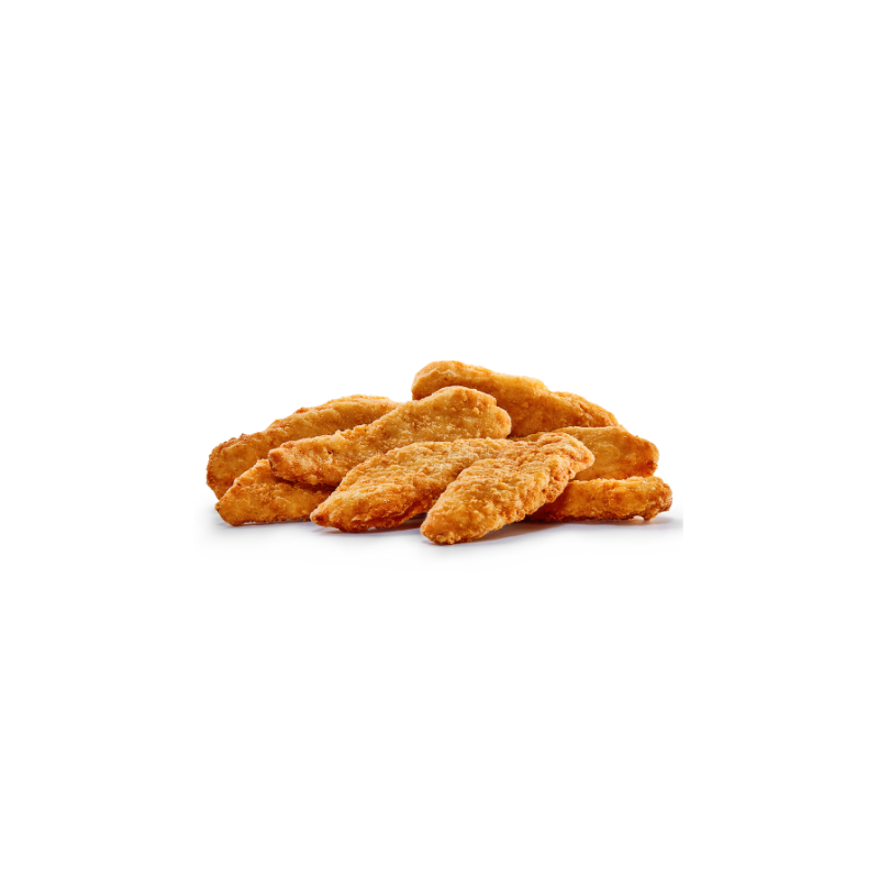 Southern fried strips 1kg