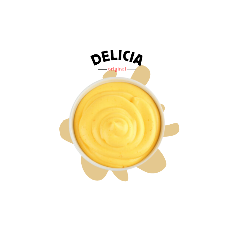 DELICIA CHEESE 4.5KG