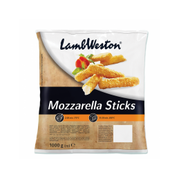 Mozzarella Sticks...
