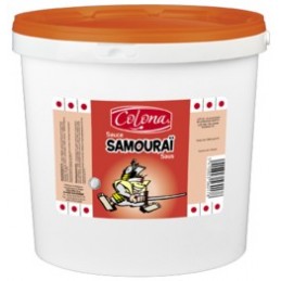 Colona Samourai Sauce 5 Litre