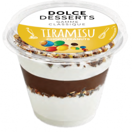 Tiramisu M&M'S Choco Peanuts