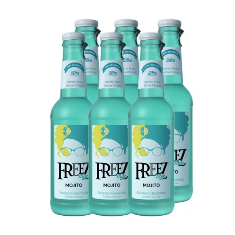 FREEZ Mojito 24 x 50cl