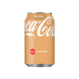 Coca Cola Vanille 24 x 33cl