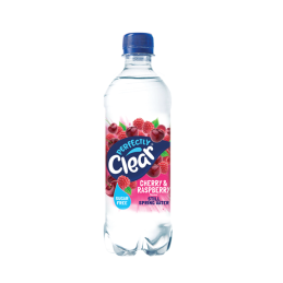 PEFECTLY CLEAR CERISE FRAMBOISE 12 X 500ML