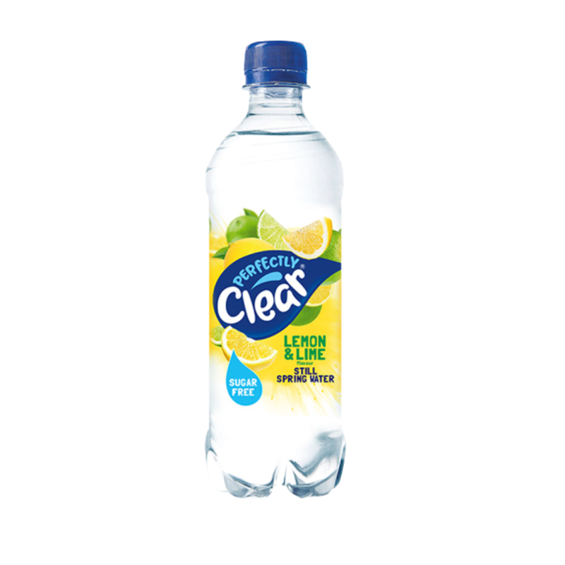 PEFECTLY CLEAR CITRON 12 X 500ML