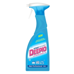 Deepio Spray dégraissant 750ml
