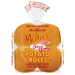 Martin's Potato Buns 5"X32