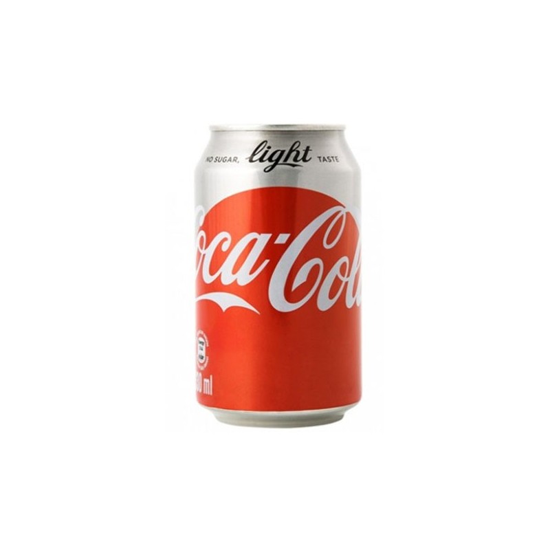 Coca Cola Light 24 x 33cl